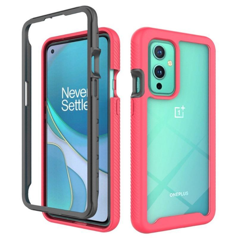 Etui do OnePlus 9 Hybrid Shockproof Clear Back