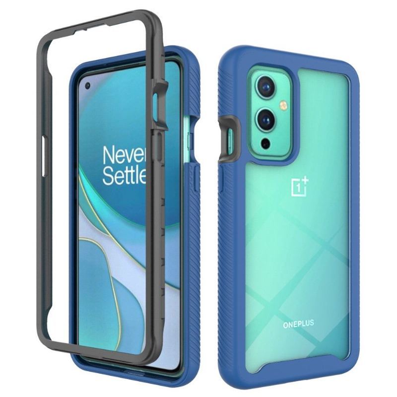 Etui do OnePlus 9 Hybrid Shockproof Clear Back