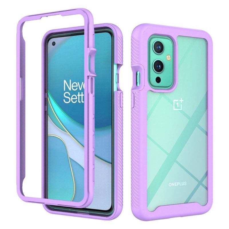 Etui do OnePlus 9 Hybrid Shockproof Clear Back