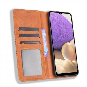 Etui Folio do OnePlus 9 Cirénius Style Skóra