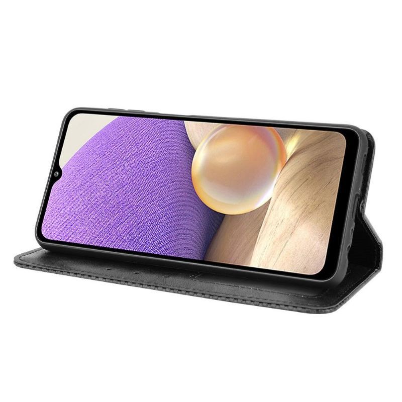 Etui Folio do OnePlus 9 Cirénius Style Skóra