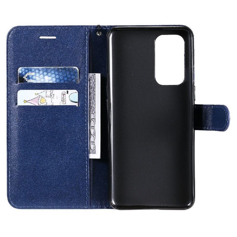 Etui Folio do OnePlus 9 Classic z Łańcuch Sylvette