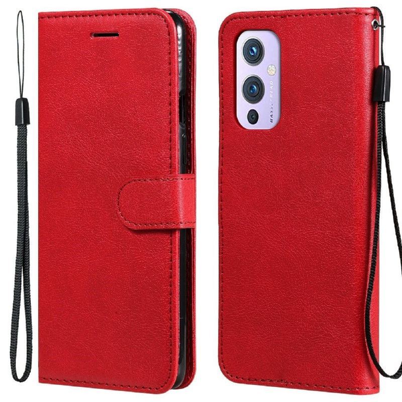 Etui Folio do OnePlus 9 Classic z Łańcuch Sylvette