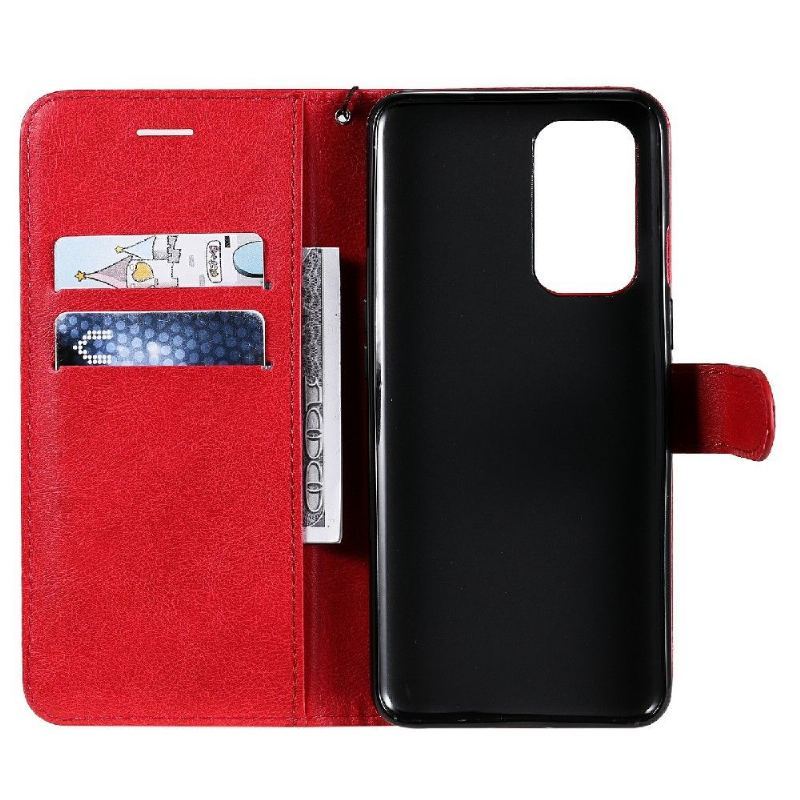 Etui Folio do OnePlus 9 Classic z Łańcuch Sylvette