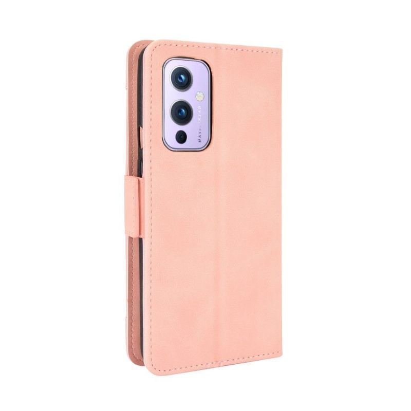 Etui Folio do OnePlus 9 Premium Z Posiadaczem Karty