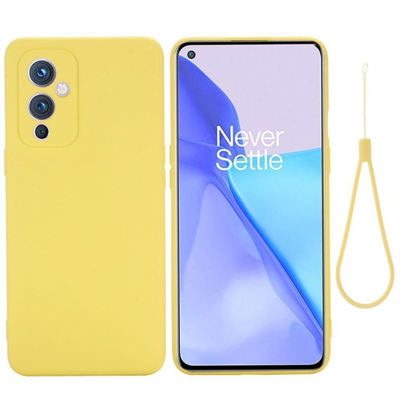 Futerały do OnePlus 9 Puro Płynny Silikon