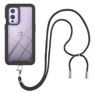 Futerały do OnePlus 9 ze Sznurkiem Seria Miejska