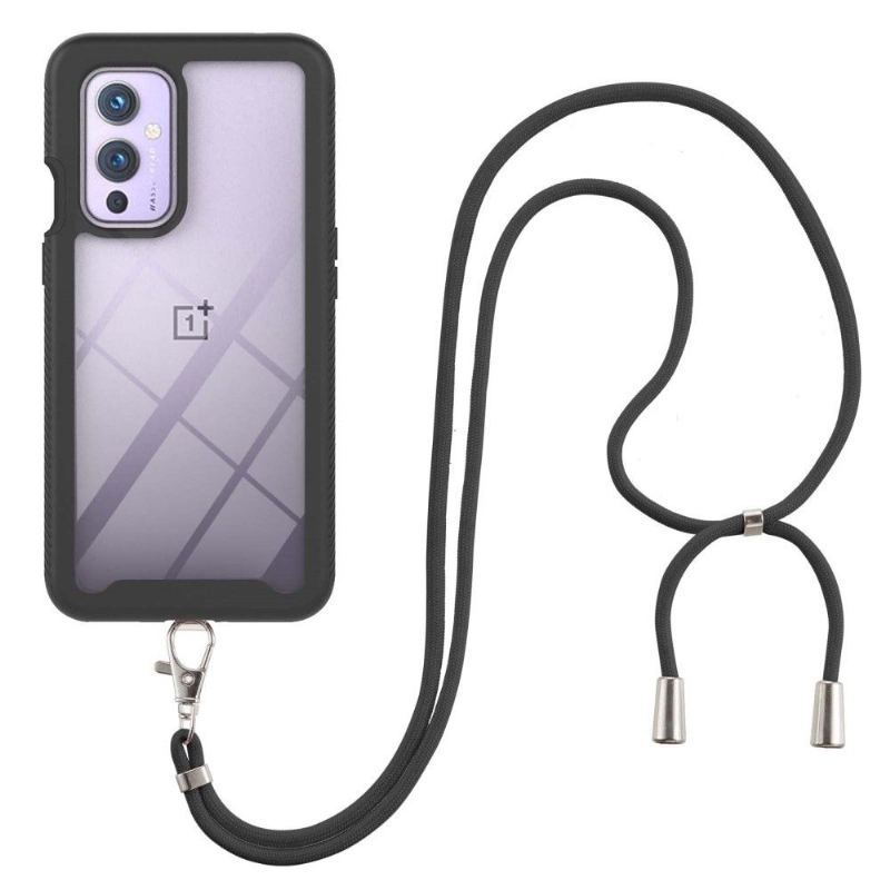 Futerały do OnePlus 9 ze Sznurkiem Seria Miejska