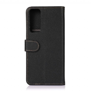 Obudowa Etui Na Telefon do OnePlus 9 Khazneh Leather