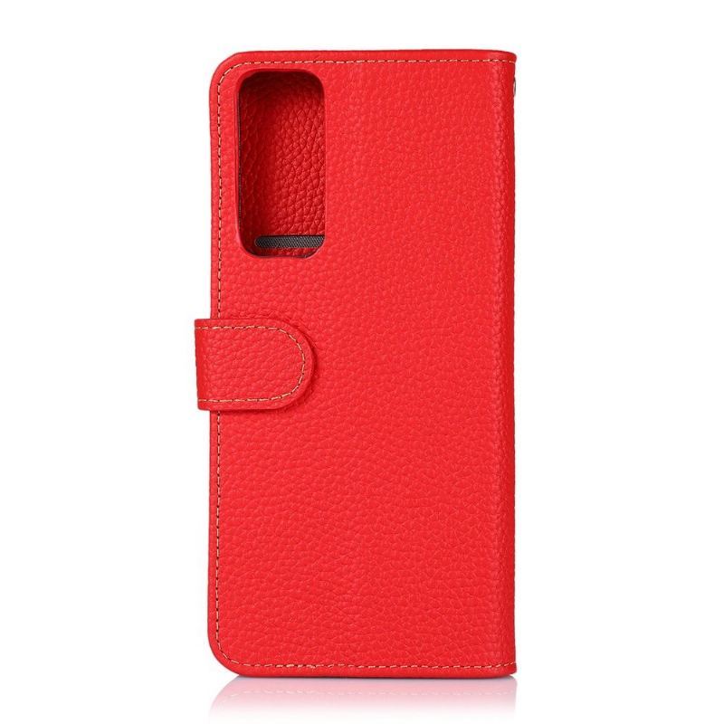 Obudowa Etui Na Telefon do OnePlus 9 Khazneh Leather