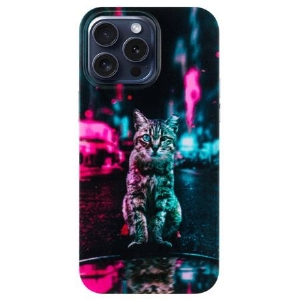 Etui Do iPhone 16 Pro Kot W Mieście