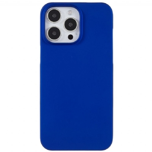 Etui Do iPhone 16 Pro Matowy Plastik