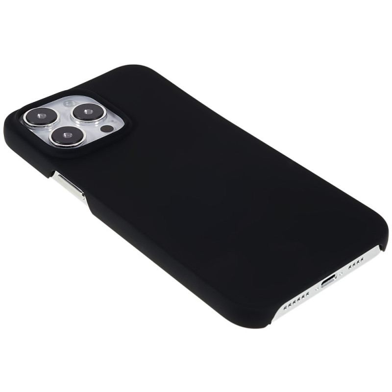 Etui Do iPhone 16 Pro Matowy Plastik