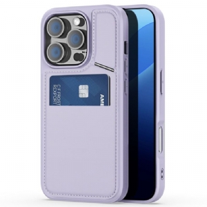 Etui Do iPhone 16 Pro Seria Rafi Ii Dux Ducis