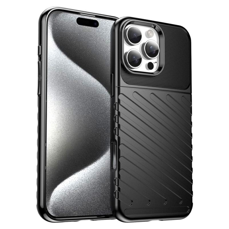 Etui Do iPhone 16 Pro Seria Thunder