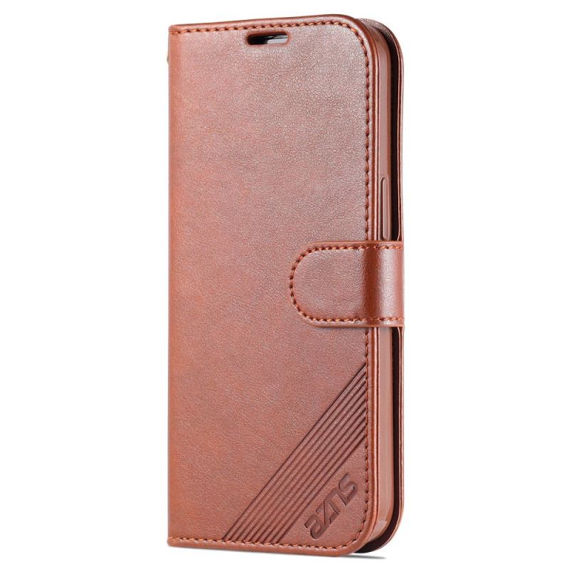 Etui Folio Do iPhone 16 Pro Azns