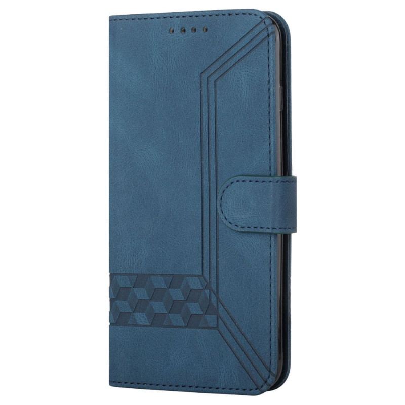 Etui Folio iPhone 16 Pro Linie Paska Etui Ochronne