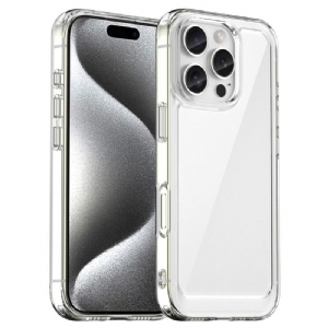 Etui iPhone 16 Pro Akryl I Silikon