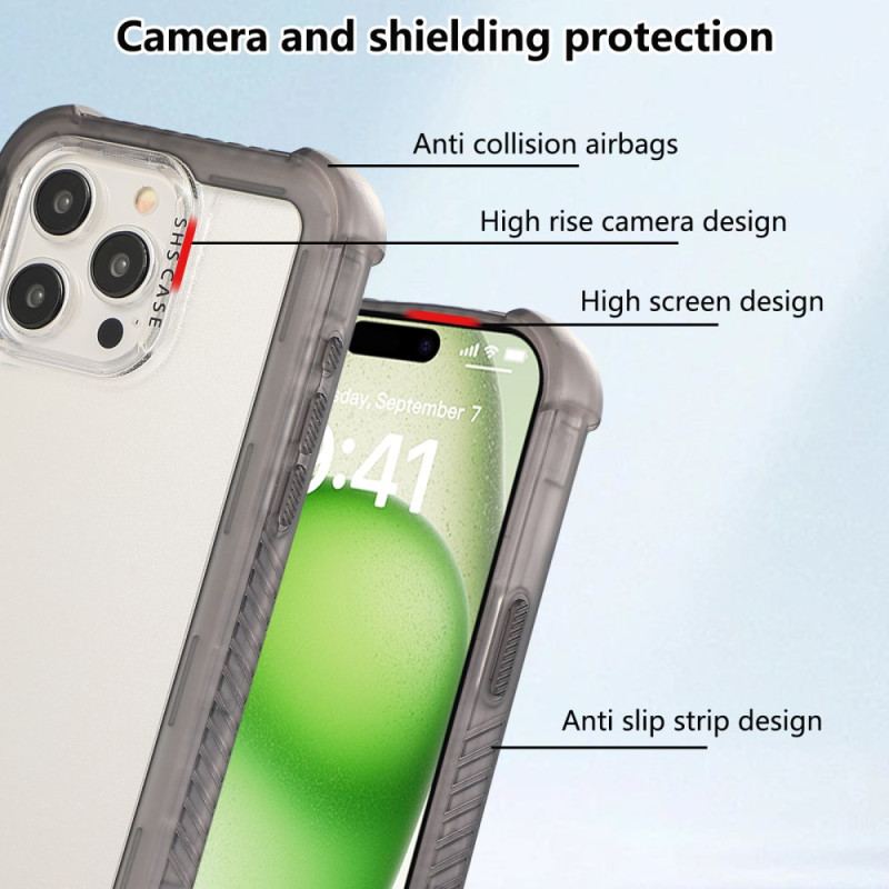 Etui iPhone 16 Pro Kolorowa Półka