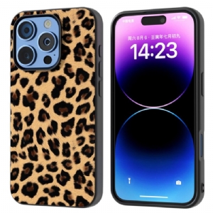 Etui iPhone 16 Pro Lampart Abeel