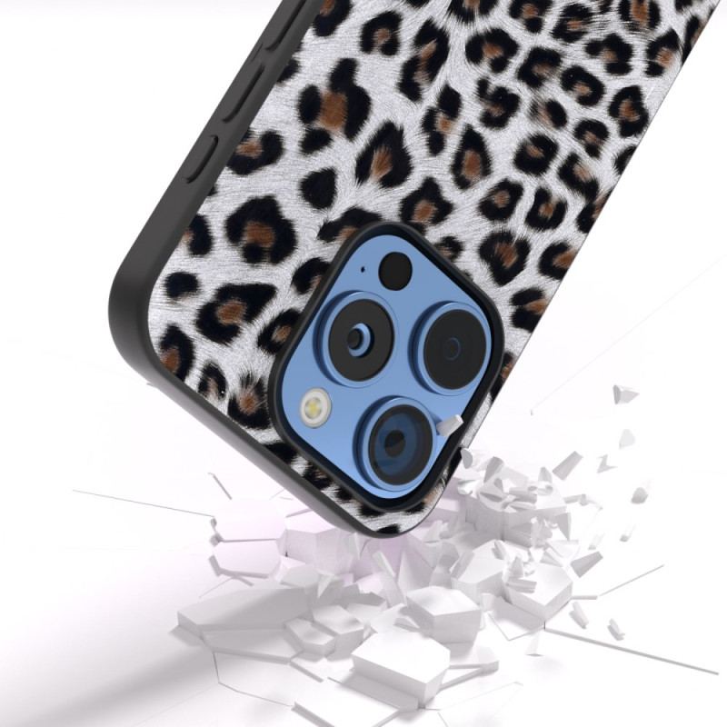 Etui iPhone 16 Pro Lampart Abeel