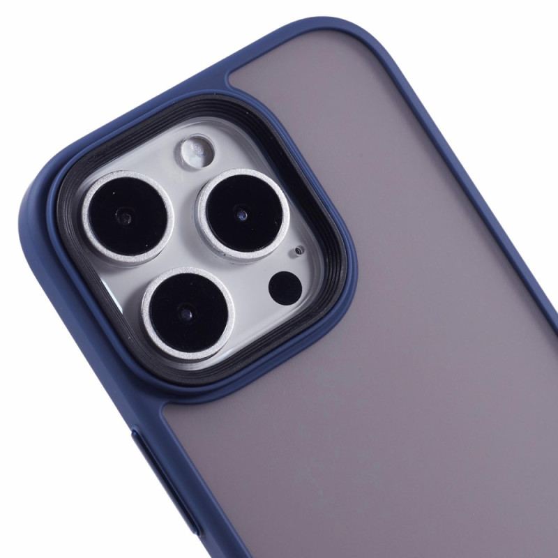 Etui iPhone 16 Pro Matowa Powierzchnia Odporna Na Odciski Palców Etui Ochronne