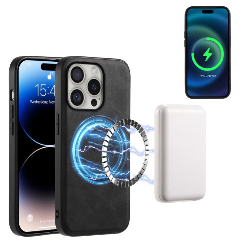 Etui iPhone 16 Pro Odpinane Etui Magnetyczne Denior Etui Ochronne