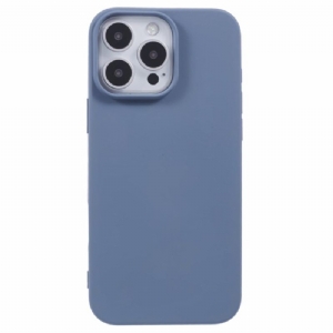 Etui iPhone 16 Pro Płynny Silikon X-level Etui Ochronne