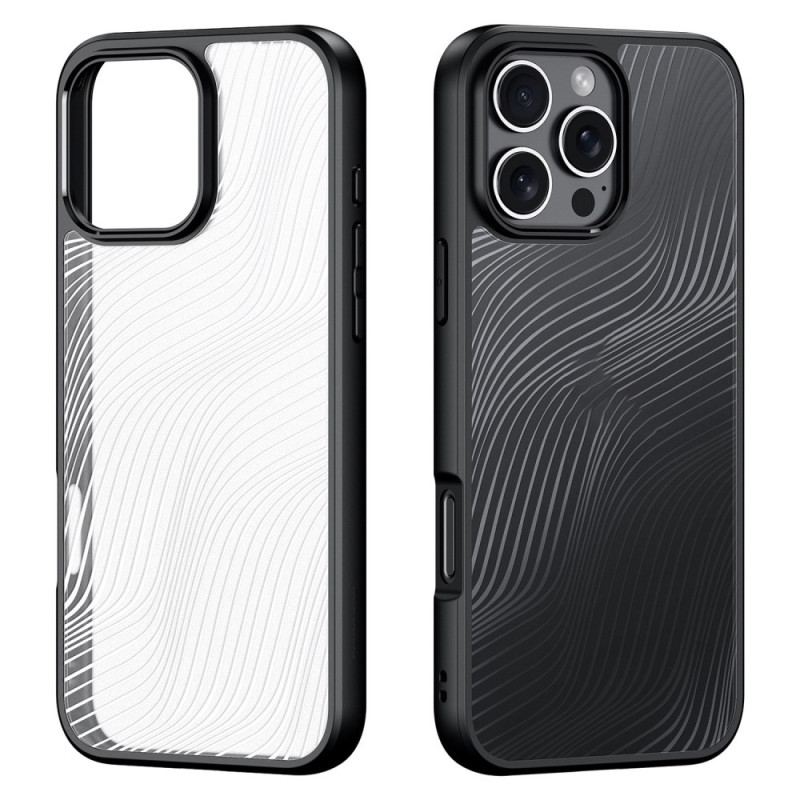 Etui iPhone 16 Pro Seria Aimo Dux Ducis