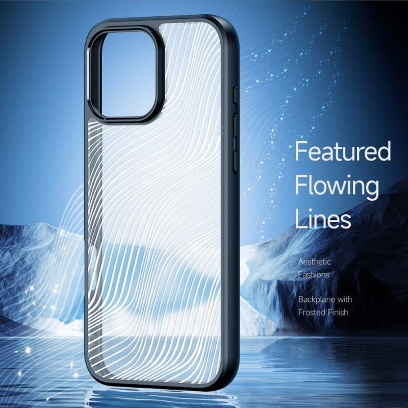 Etui iPhone 16 Pro Seria Aimo Dux Ducis