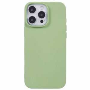 Etui iPhone 16 Pro Silikon Etui Ochronne