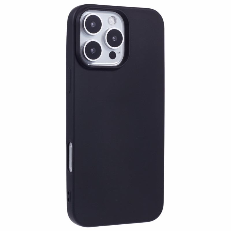 Etui iPhone 16 Pro Silikon Etui Ochronne