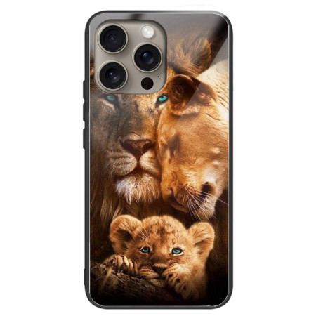 Etui iPhone 16 Pro Szkło Hartowane Lions