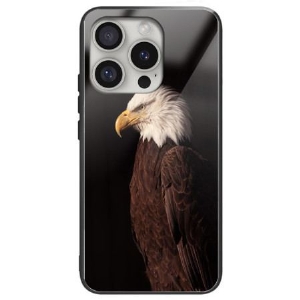 Futerały iPhone 16 Pro Etui Na Telefon Szkło Hartowane Eagle