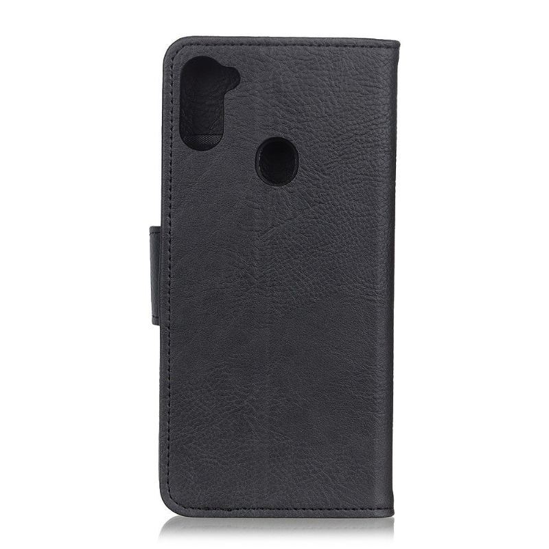 Case do Samsung Galaxy M11 Célestin Faux Leather