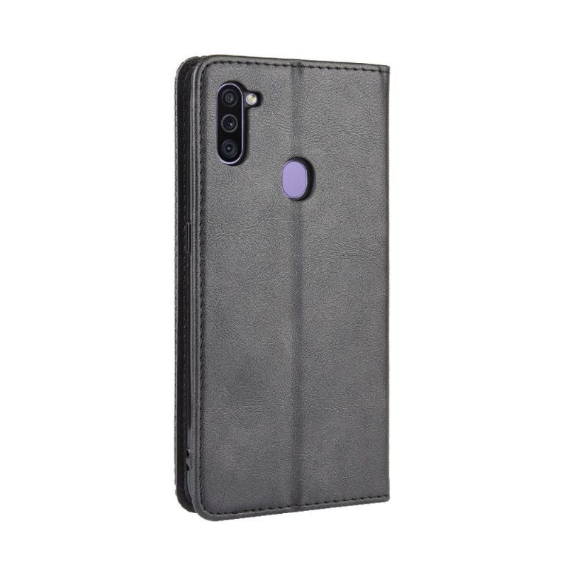 Etui Folio do Samsung Galaxy M11 Cirénius Style Skóra