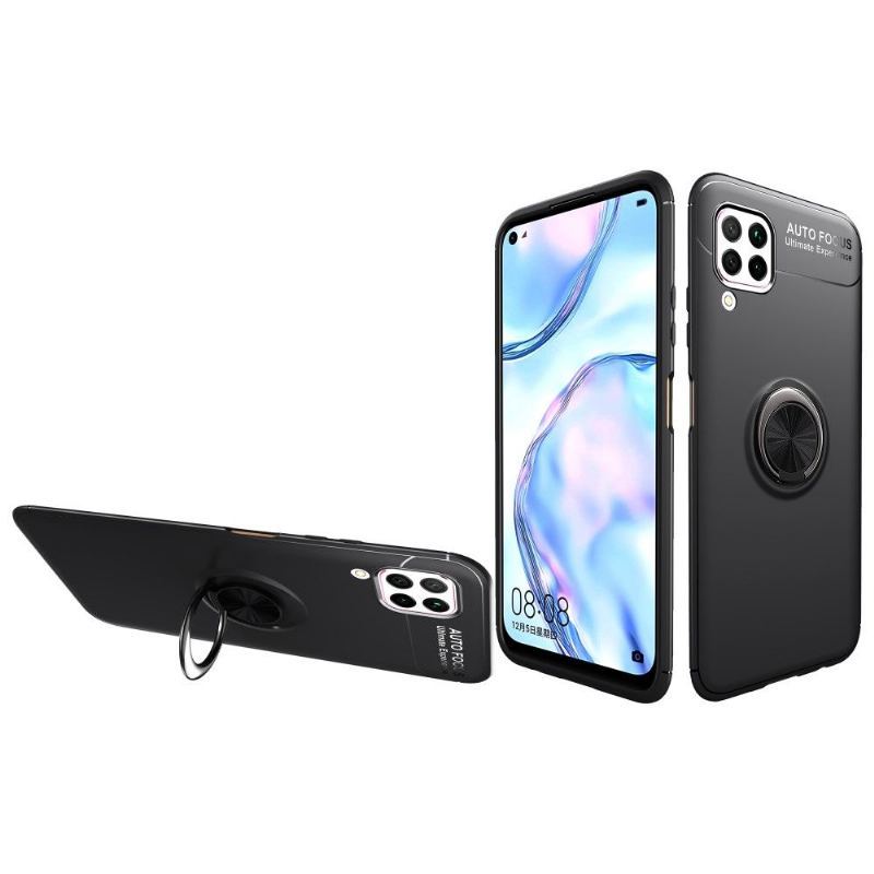 Etui do Huawei P40 Lite Anti-fall Lenuo Z Obrotowym Stojakiem