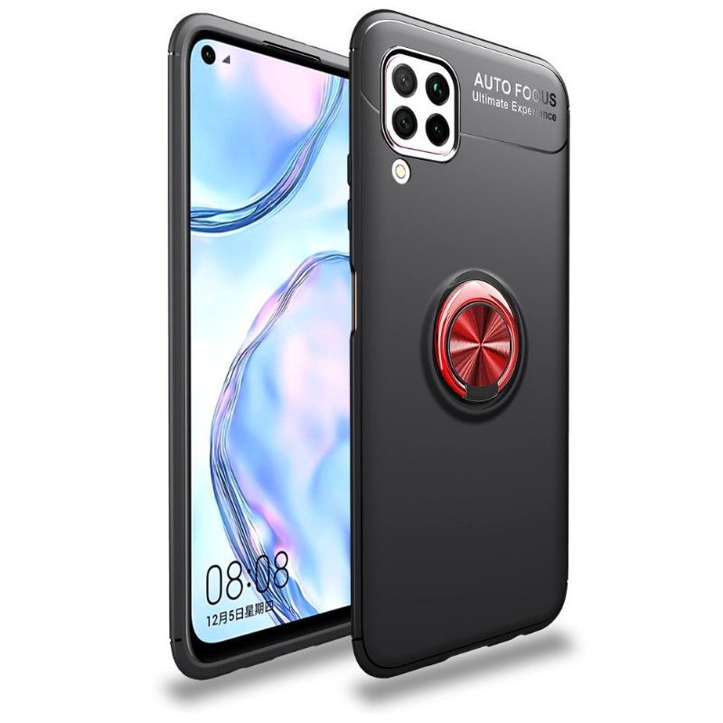 Etui do Huawei P40 Lite Anti-fall Lenuo Z Obrotowym Stojakiem