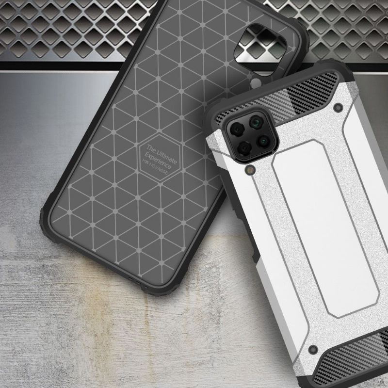 Etui do Huawei P40 Lite Armor Guard Odporny Na Wstrząsy