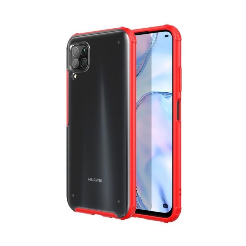 Etui do Huawei P40 Lite Armor Series Wyczyść Powrót