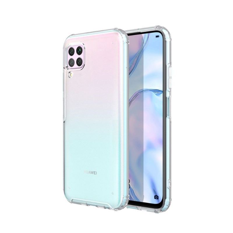 Etui do Huawei P40 Lite Armor Series Wyczyść Powrót