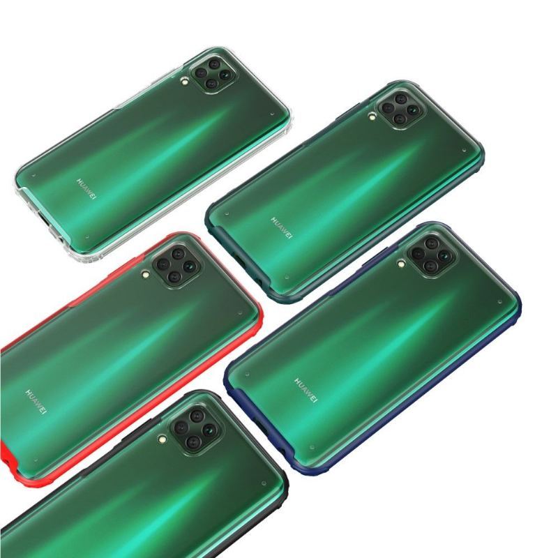 Etui do Huawei P40 Lite Armor Series Wyczyść Powrót