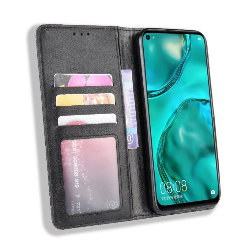 Etui do Huawei P40 Lite Cirénius Style Skóra