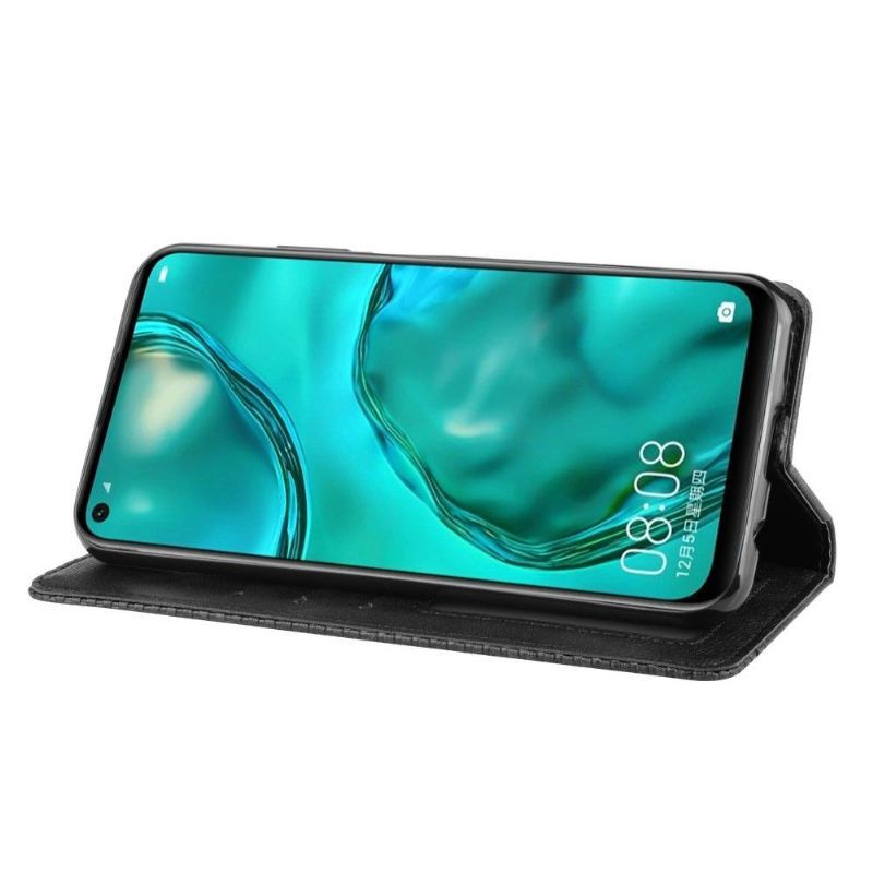 Etui do Huawei P40 Lite Cirénius Style Skóra