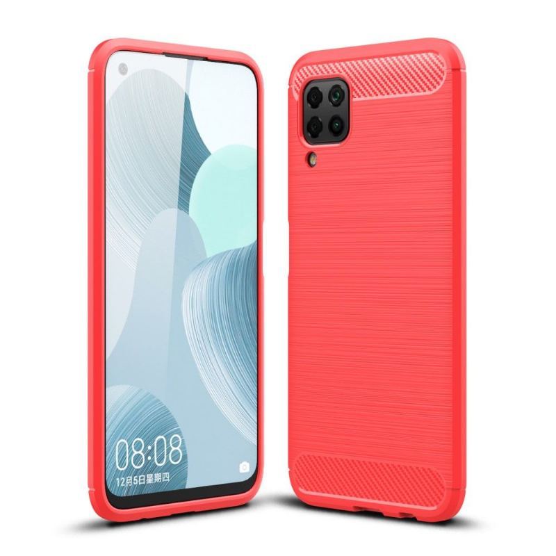 Etui do Huawei P40 Lite Classic Janice In Brushed Gel