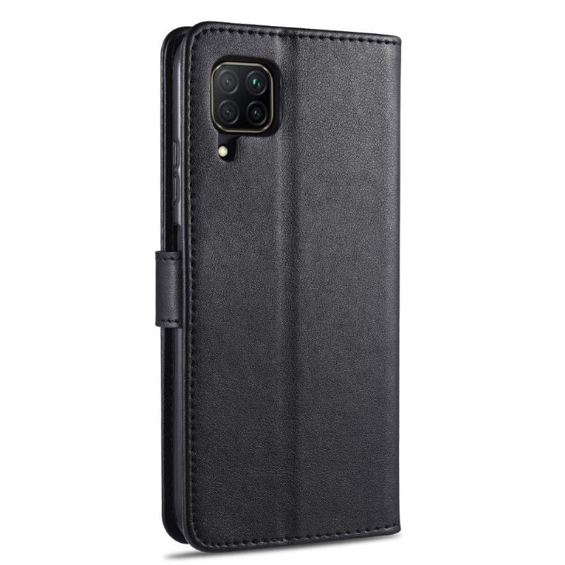 Etui Folio do Huawei P40 Lite Obrzeża Portfel Azns Sztuczna Skóra