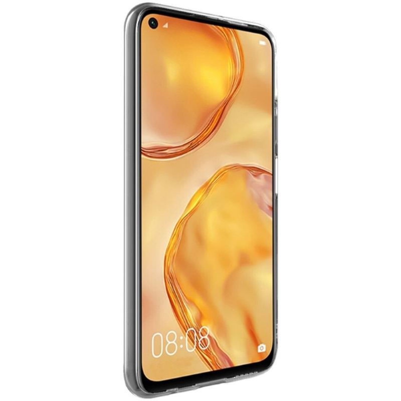 Futerały do Huawei P40 Lite Imak W Przezroczystym Żelu