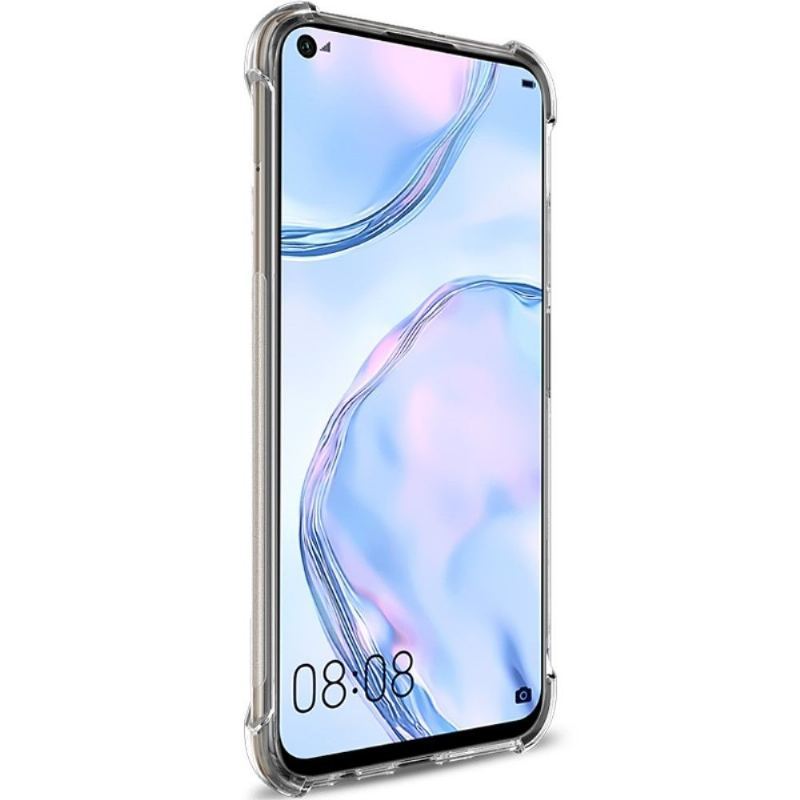 Futerały do Huawei P40 Lite Obrzeża Class Protect — Wyczyść