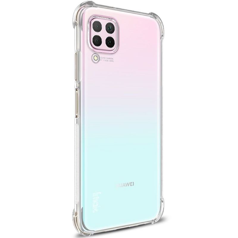 Futerały do Huawei P40 Lite Obrzeża Class Protect — Wyczyść