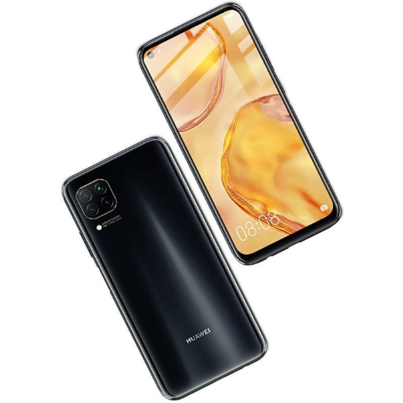 Pełnowymiarowe Zabezpieczenie Ekranu Ze Szkła Hartowanego Do Telefonu Huawei P40 Lite